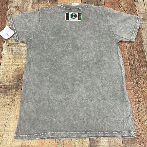 NWT Cross Colours Snoop Dogg Message Art T Shirt - Picture 7 of 8